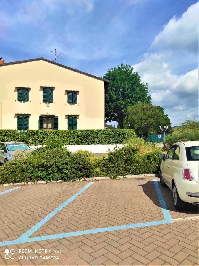 Careggi Garden Apartment Florence Exterior photo
